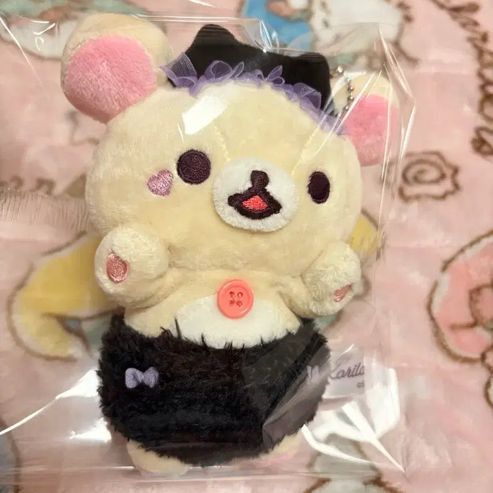 [SOLD OUT] (새상품, 정품) 산엑스 코리락쿠마 악마