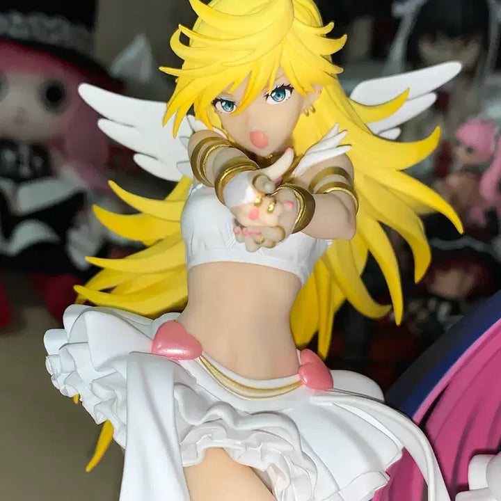 [BUNJANG] Pantsu Pop-Up Parade Figure Set (2 Types) / 팬스가 팝업퍼레이드 피규어 2종 일괄 팬티&amp;스타킹with가터벨트