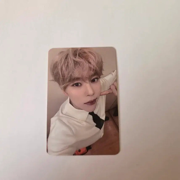 [BUNJANG] NCT WISH Sion Special Edition Photocard / 엔시티위시 시온 특전 포토카드 양도