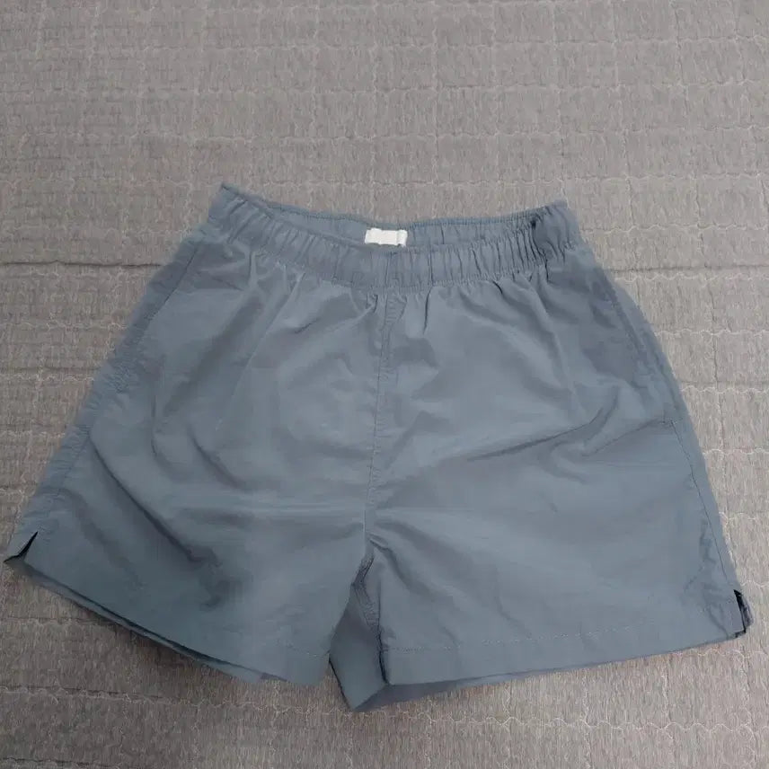 [BUNJANG] ARKET Swim Shorts Blue-Gray Nylon / 아르켓 스윔쇼츠