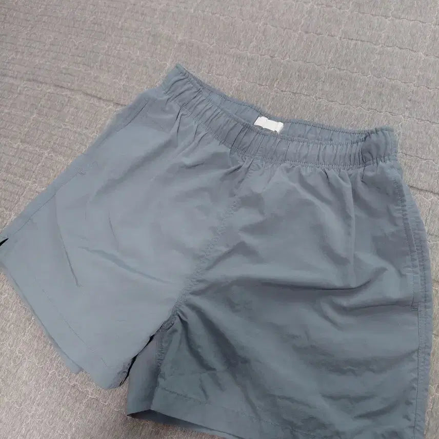 [BUNJANG] ARKET Swim Shorts Blue-Gray Nylon / 아르켓 스윔쇼츠