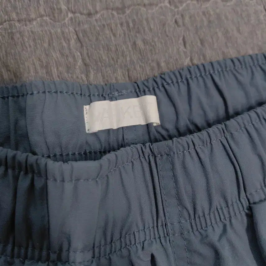 [BUNJANG] ARKET Swim Shorts Blue-Gray Nylon / 아르켓 스윔쇼츠