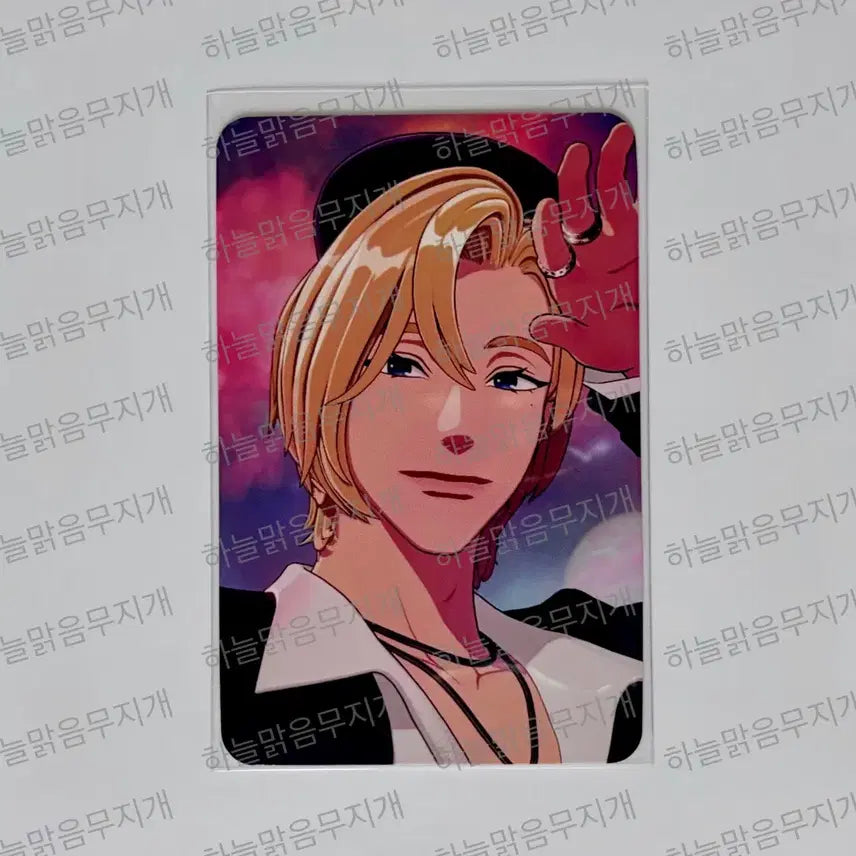 [BUNJANG] PLAVE W4L Apple Music Noah POB Photocard / 플레이브 웨포럽 w4l 애플뮤직 미공포 포카 노아