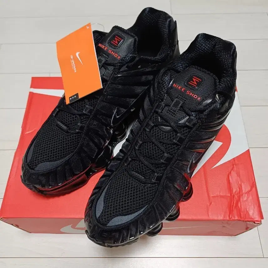 [BUNJANG] Nike Shox TL Men&