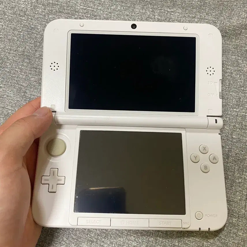 [BUNJANG] Nintendo 3DS XL Pink (Korean Version) / [한글정발] 닌텐도 3dsxl 핑크 구큰다수 판매