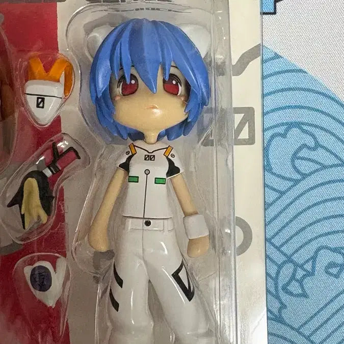 [BUNJANG] Evangelion Pinky:st Figure / 에반게리온 핑키 스트리트 피규어