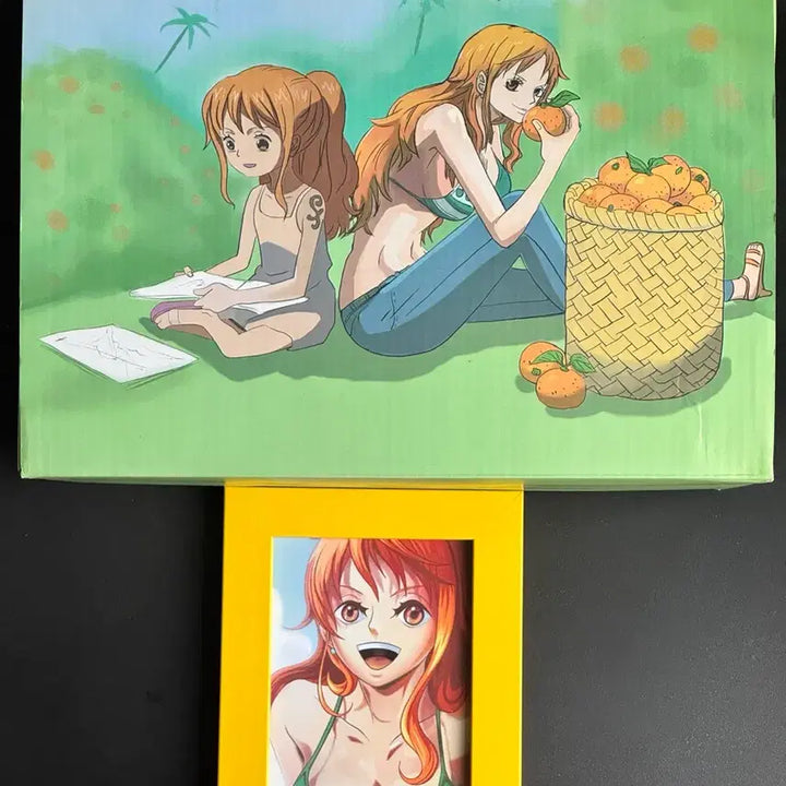 [BUNJANG] Akuma Nami Resin Figure (Child/Adult) / [Akuma] 어린나미/성인나미 레진 피규어