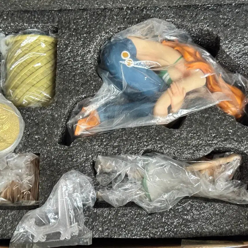 [BUNJANG] Akuma Nami Resin Figure (Child/Adult) / [Akuma] 어린나미/성인나미 레진 피규어