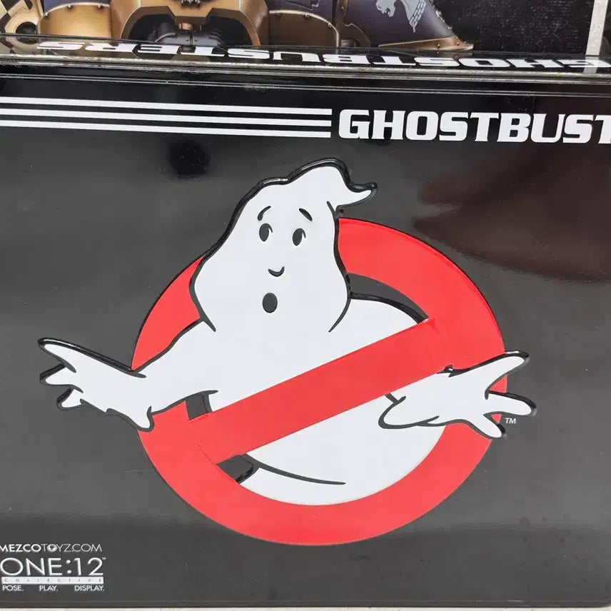 [BUNJANG] Mezco Toyz Ghostbusters Loose Figure / 메즈코 토이즈 고스트 버스터즈