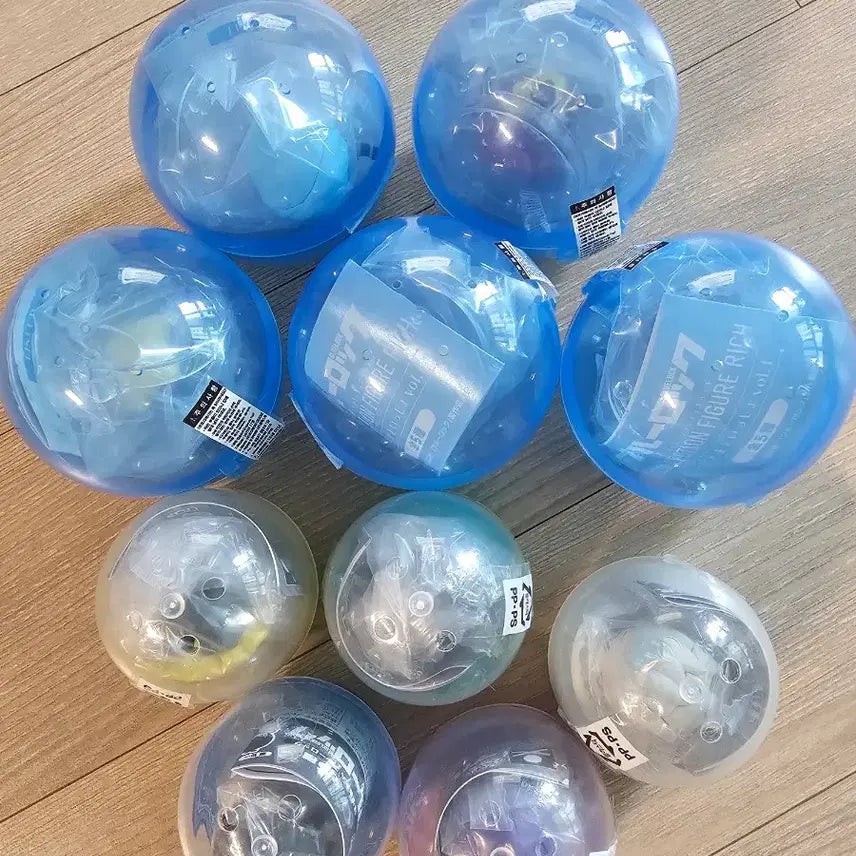 [BUNJANG] Blue Lock Figure Gacha (Set of 10) / (새상품) 블루록 2종 1+1할인 피규어가차 (총10종일괄)