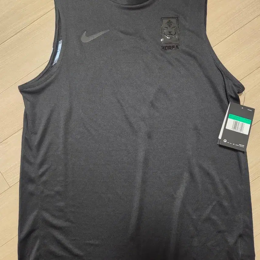 [BUNJANG] Nike Korea National Team Sleeveless Jersey (Size XL, CQ9300-010) / [XL] 20-22 나이키 국가대표 슬리브리스(CQ9300-010)