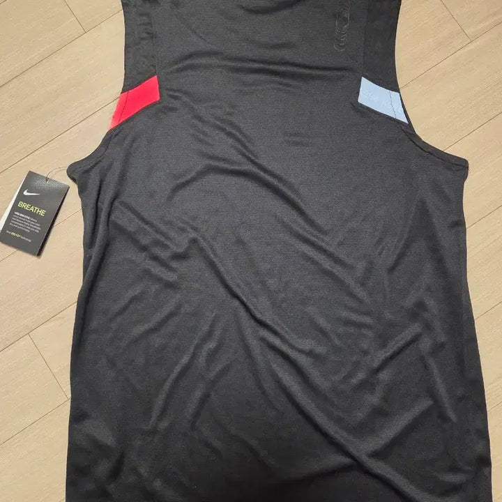 [BUNJANG] Nike Korea National Team Sleeveless Jersey (Size XL, CQ9300-010) / [XL] 20-22 나이키 국가대표 슬리브리스(CQ9300-010)