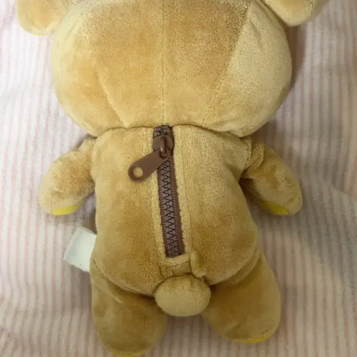 [BUNJANG] Vintage Rilakkuma Basic Plush Doll / 고전 리락쿠마 기본 인형