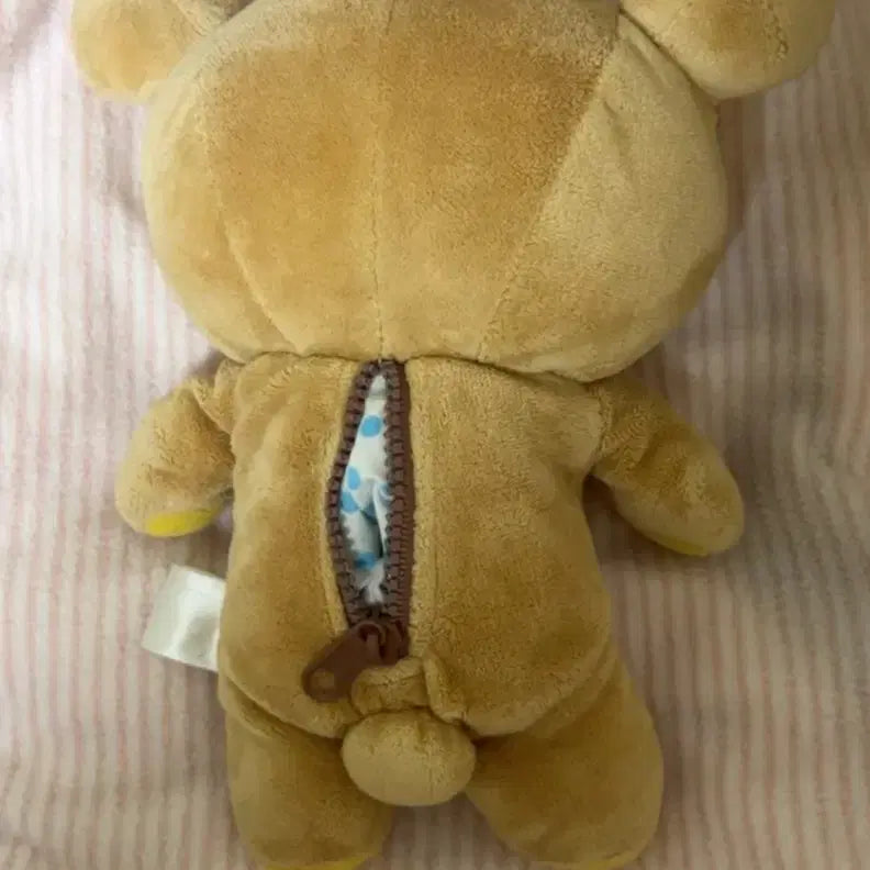 [BUNJANG] Vintage Rilakkuma Basic Plush Doll / 고전 리락쿠마 기본 인형