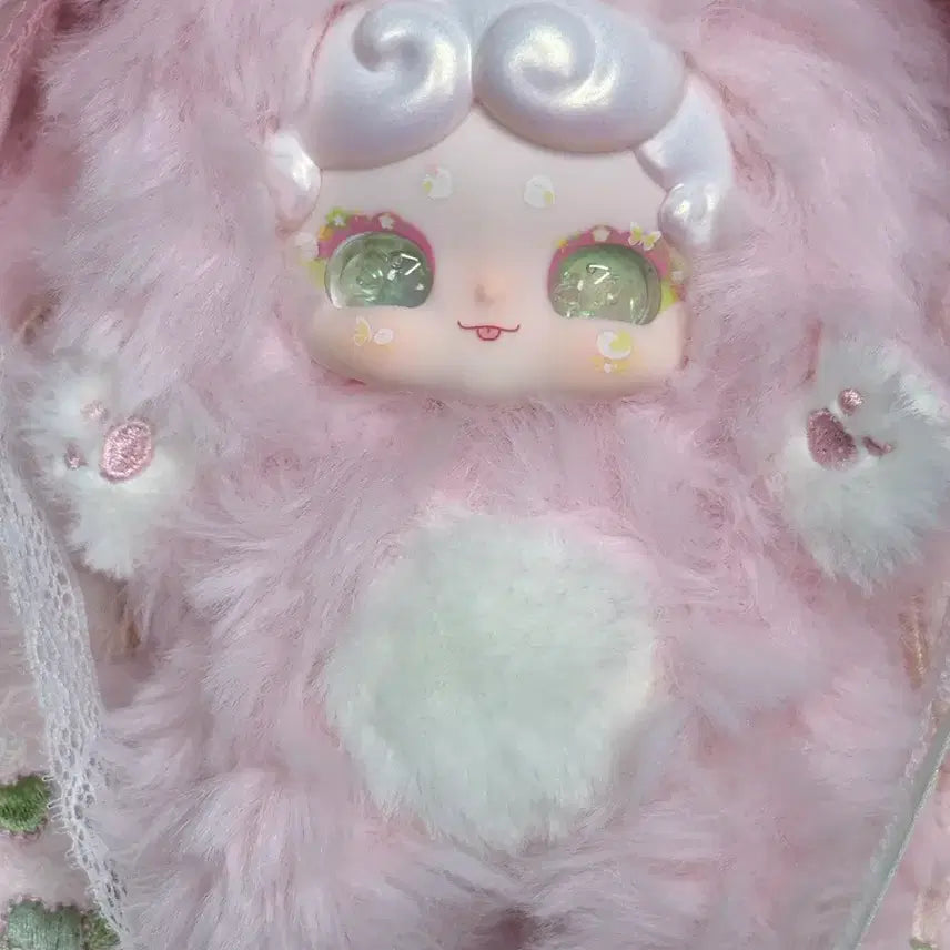 [BUNJANG] Bamtoki Teatime Garden V6 (One Eye) / 밤토끼 티타임가든 V6 (원눈)