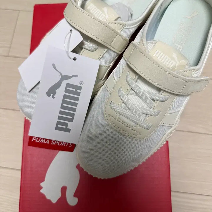 [BUNJANG] Puma Bella V Blush White Women&
