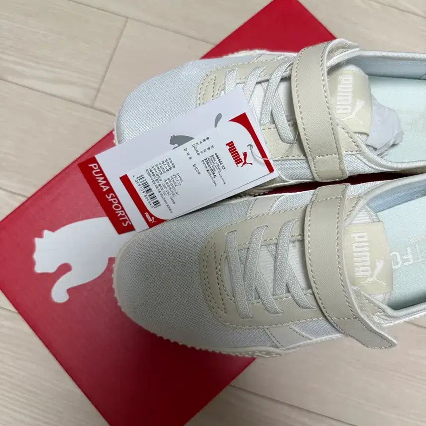 [BUNJANG] Puma Bella V Blush White Women&