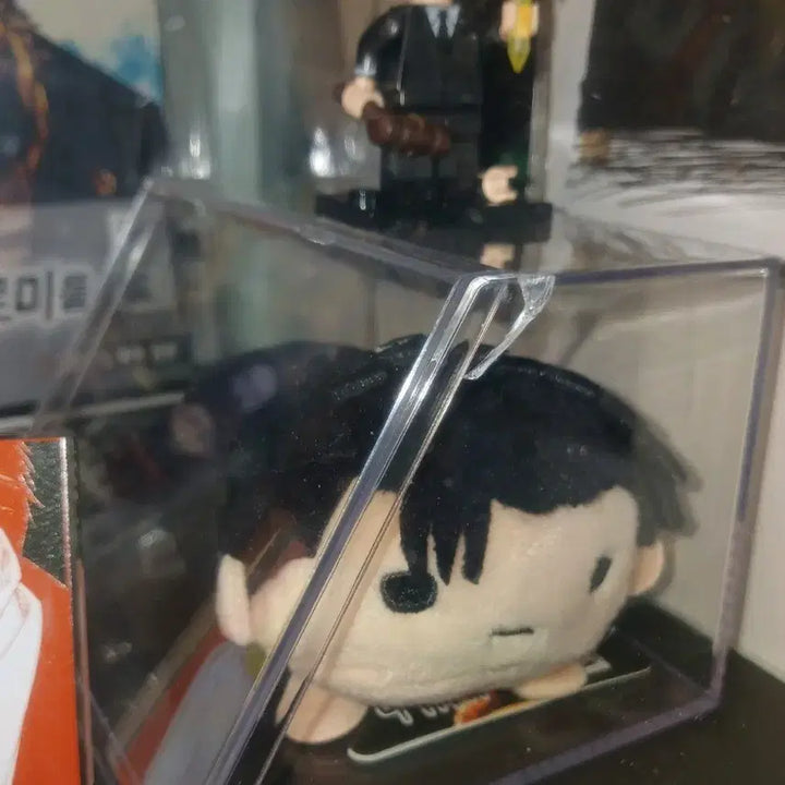[BUNJANG] Jujutsu Kaisen Higuruma Tsumu Tsumu Plush Doll / 주술회전 히구루마 쯔무쯔무 노루캬라 인형 누이 판매