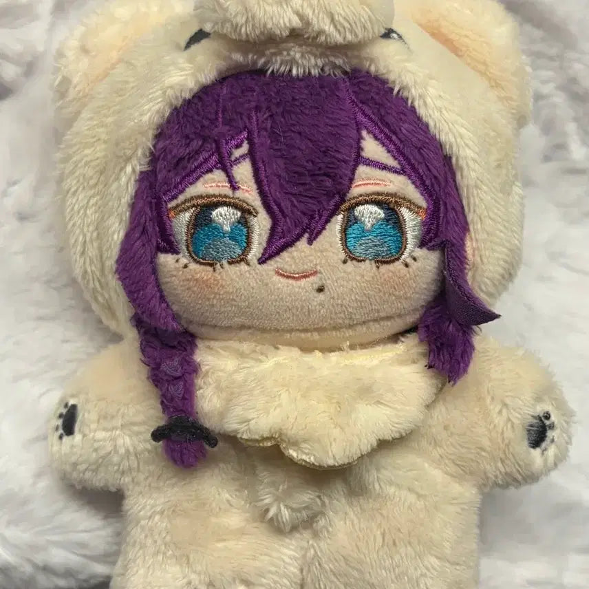 [BUNJANG] Ensemble Stars! Izumi Mako Bear Plush Doll / 반택포) 앙스타 마요이 곰누이 판매