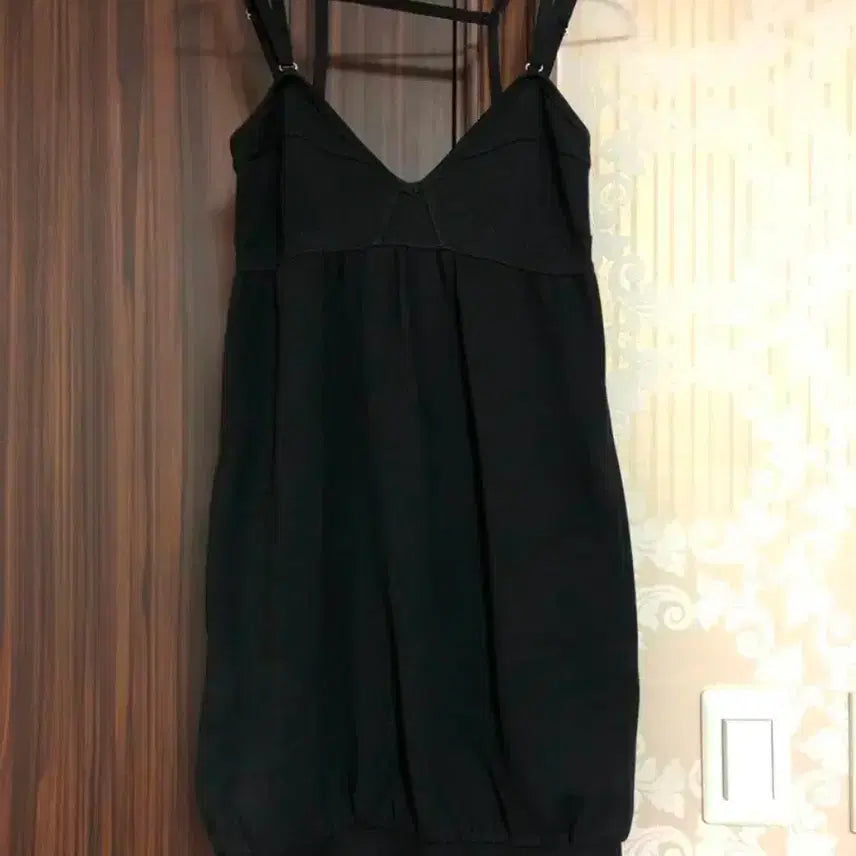 [SOLD OUT] 디젤 블랙 미니 원피스 xs