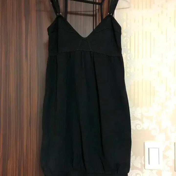 [SOLD OUT] 디젤 블랙 미니 원피스 xs