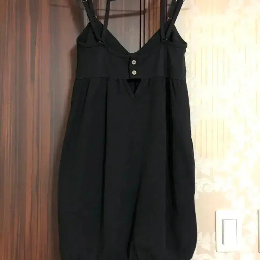 [SOLD OUT] 디젤 블랙 미니 원피스 xs