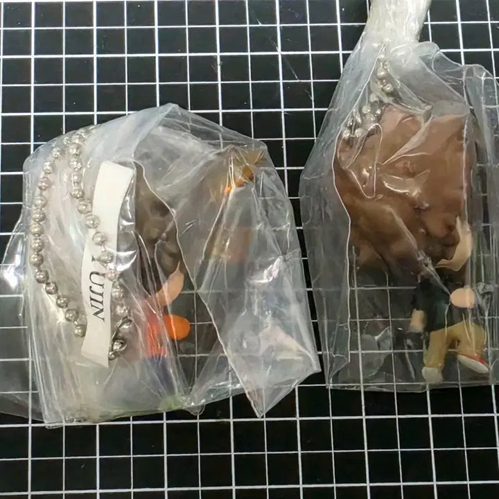 [SOLD OUT] [새상품] 가히리 하이퍼츠나 고전 키링 스트랩 피규어