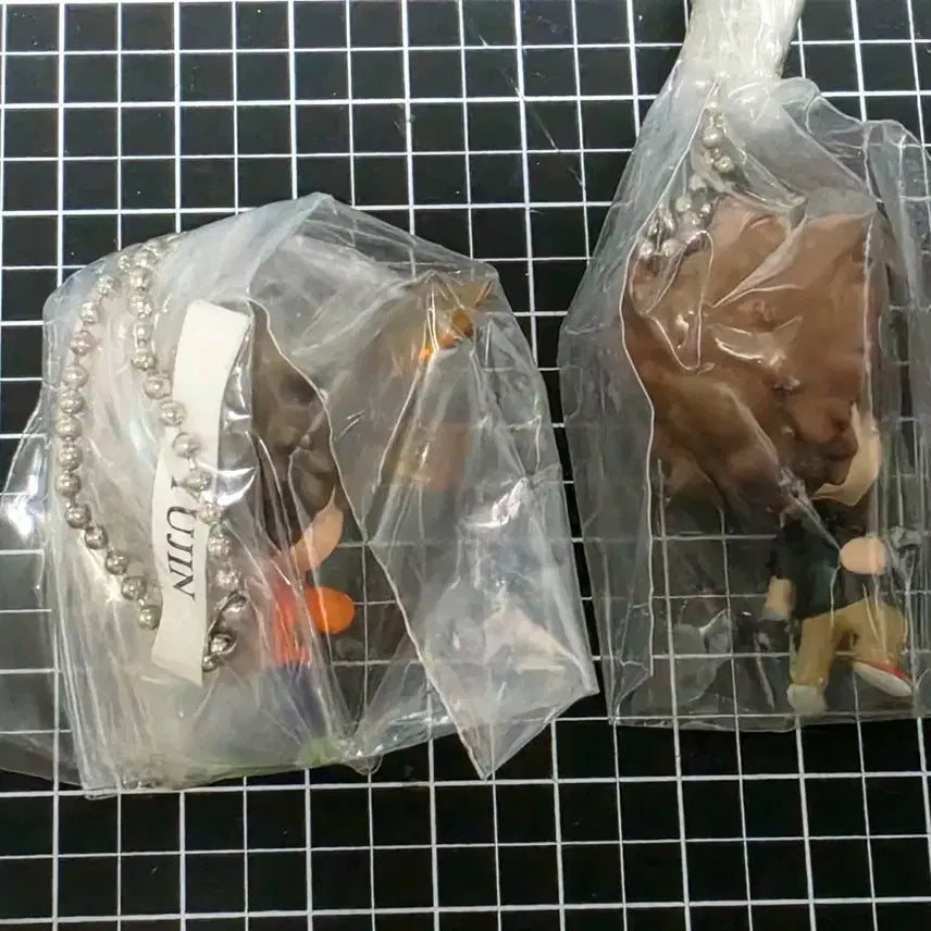 [BUNJANG] Katekyo Hitman Reborn! Hyper Tsuna Classic Keychain Strap Figure / [새상품] 가히리 하이퍼츠나 고전 키링 스트랩 피규어