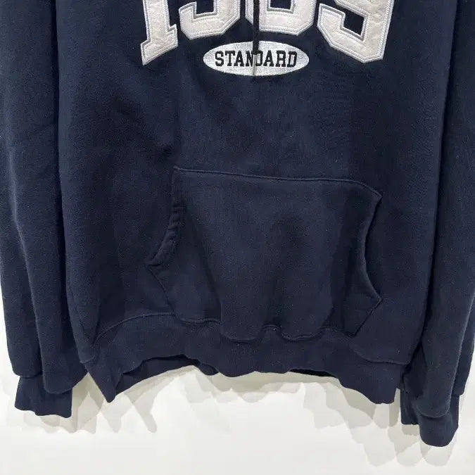[SOLD OUT] [XL] 1989 스탠다드 자수 후드티