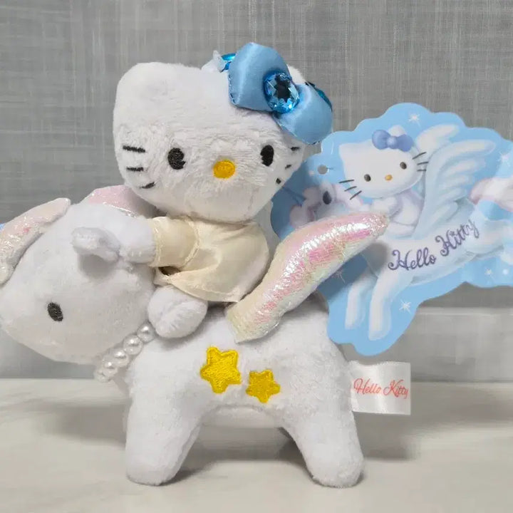 [BUNJANG] Hello Kitty Unicorn Keyring / 키티 유니콘키링 판매합니다