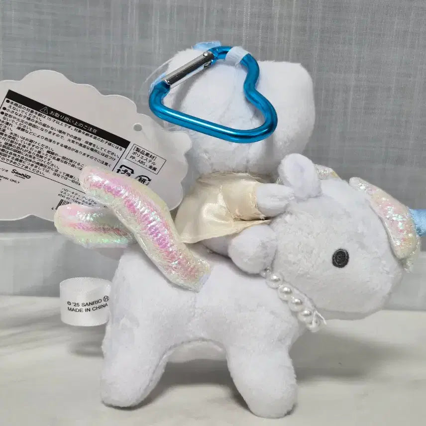 [BUNJANG] Hello Kitty Unicorn Keyring / 키티 유니콘키링 판매합니다