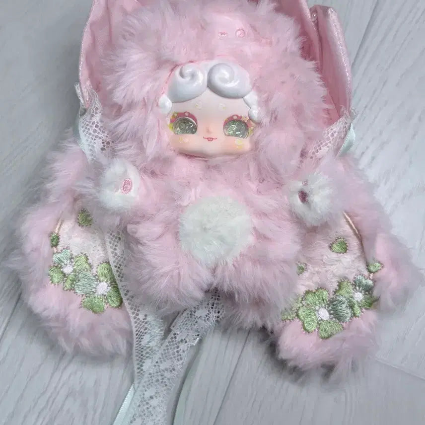 [BUNJANG] Bamtoki Teatime Garden V6 Doll (Original Eyes) / 밤토끼 티타임가든 V6 (원눈)