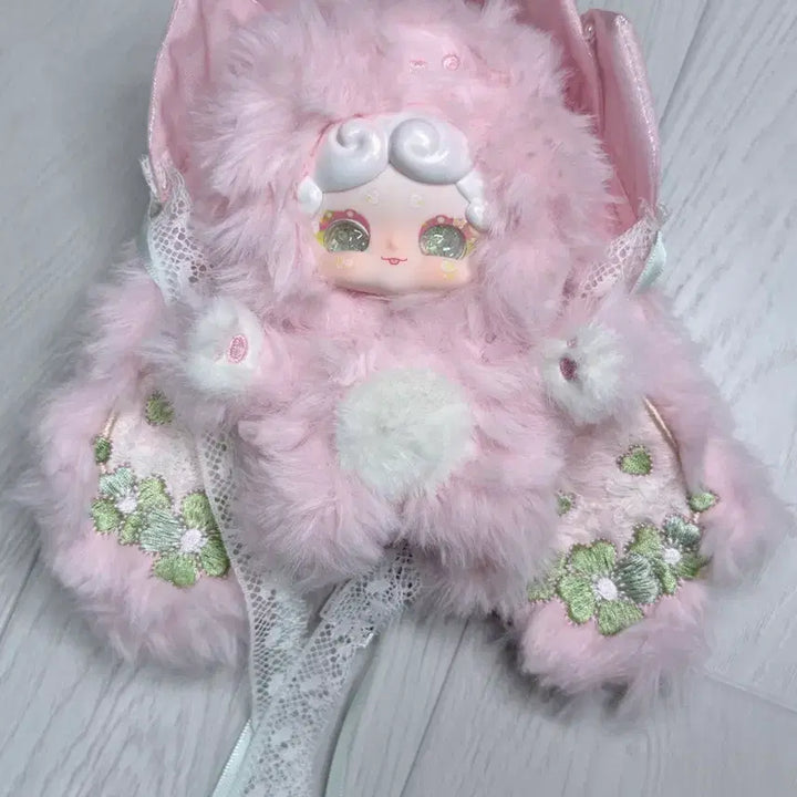 [BUNJANG] Bamtoki Teatime Garden V6 Doll (Original Eyes) / 밤토끼 티타임가든 V6 (원눈)
