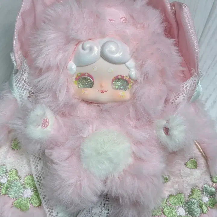 [BUNJANG] Bamtoki Teatime Garden V6 Doll (Original Eyes) / 밤토끼 티타임가든 V6 (원눈)