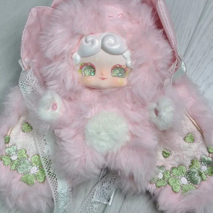 [BUNJANG] Bamtoki Teatime Garden V6 Doll (Original Eyes) / 밤토끼 티타임가든 V6 (원눈)