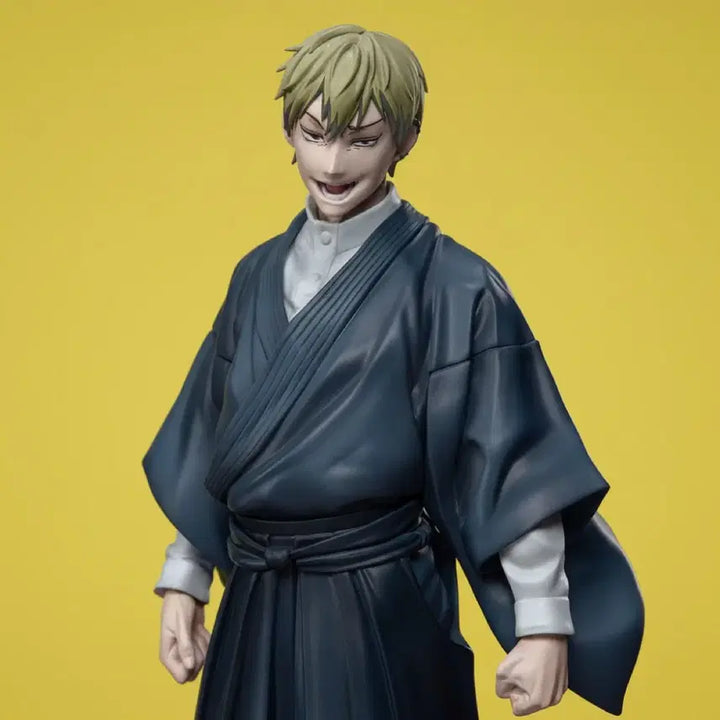 [BUNJANG] Sega Jujutsu Kaisen Naoya Zenin X-Tella Figure (Sealed) / (미개봉)세가 주술회전 젠인 나오야 엑스텔라 피규어