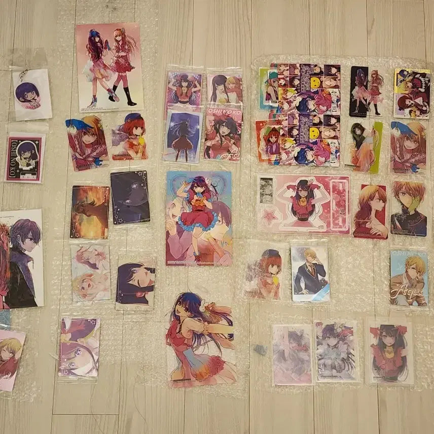 [BUNJANG] Oshi no Ko Bundle Set / 최애의아이 일괄