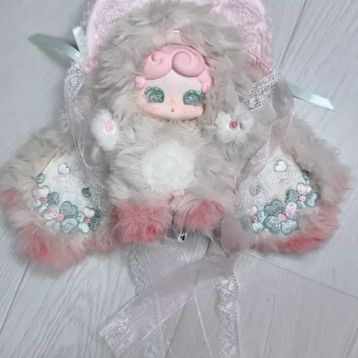 [BUNJANG] Bamtooki Teatime Garden V6 Doll (One Eye) / 밤토끼 티타임가든 V6 (원눈)