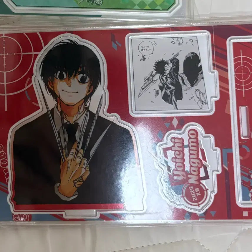 [BUNJANG] Sakamoto Days Nagumo 2025 Diorama / 사카모토데이즈 나구모 2025 디오라마