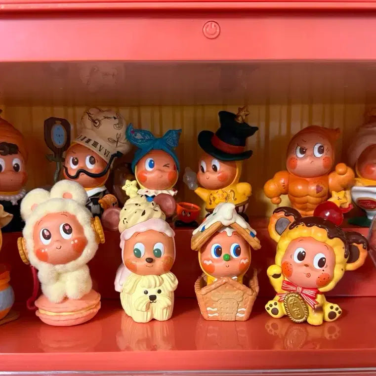 [BUNJANG] Pop Mart Star Bite Series Figure Full Set / 팝마트 작은별 한입시리즈 피규어 풀셋