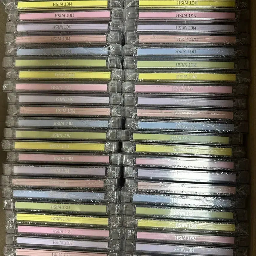 [BUNJANG] NCT WISH ODD TOUR Jewel Set / (바로결제O) 엔시티위시 오드투러브 쥬얼 세트