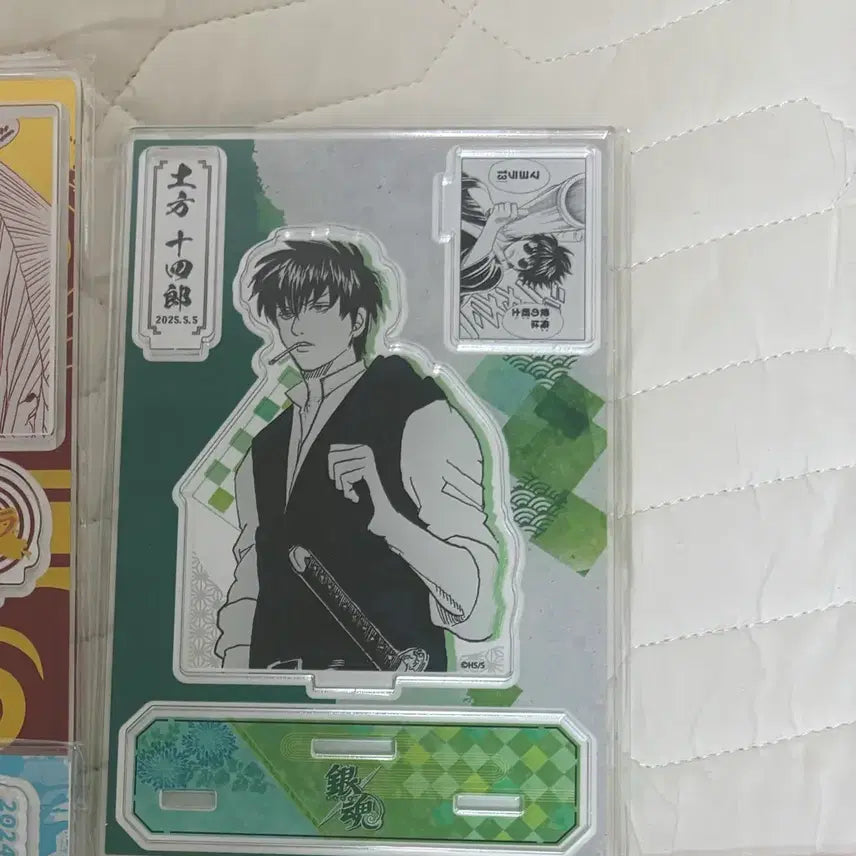 [BUNJANG] Gintama Hijikata 2025 Diorama / 은혼 히지카타 2025 디오라마