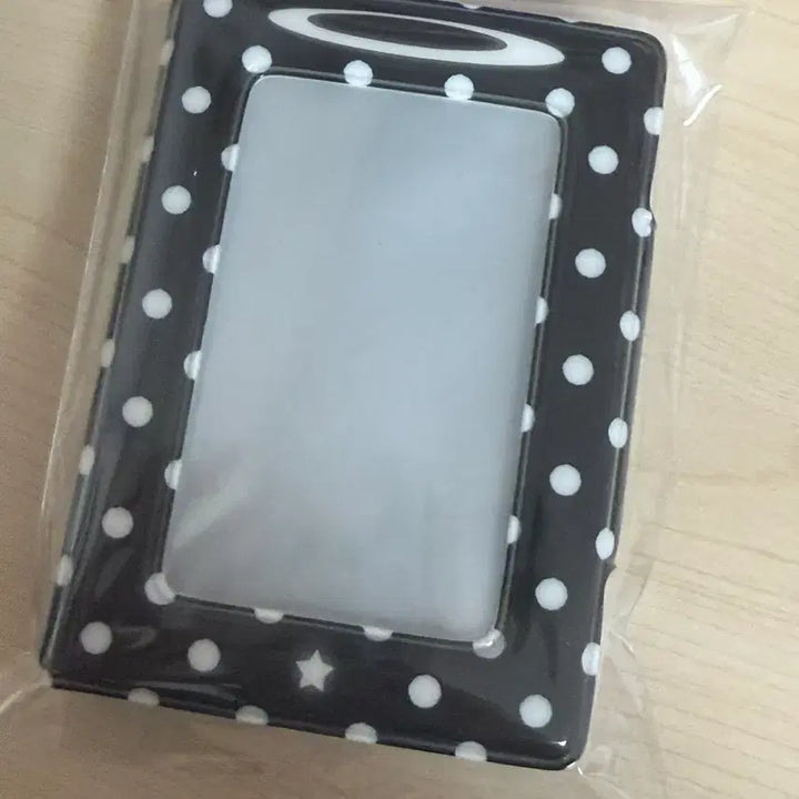 [BUNJANG] Tenshi Dotbook Photocard Holder Black Collect Book / 쿠로님 텐시도트북 포카홀더북 블랙 콜북 콜렉트북
