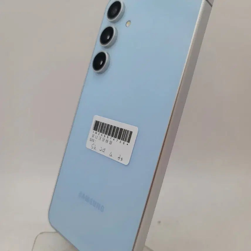 [BUNJANG] Samsung Galaxy S24 FE 256GB Blue (Special A+ Condition) / 갤럭시 S24FE 특S급