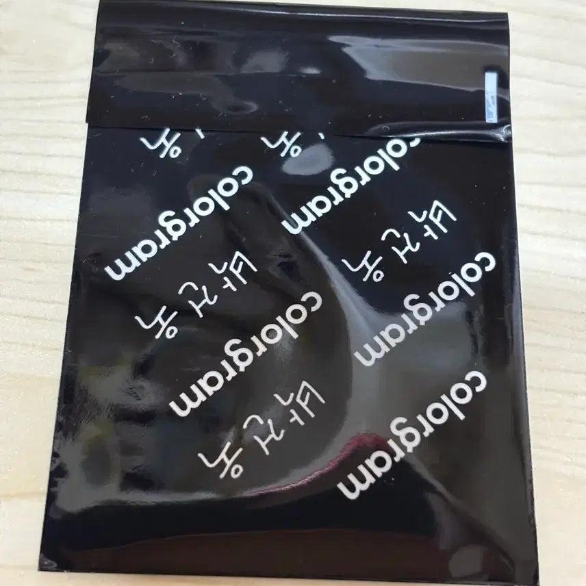 [SOLD OUT] 미개봉 컬러그램 박건욱 포토카드 제베원