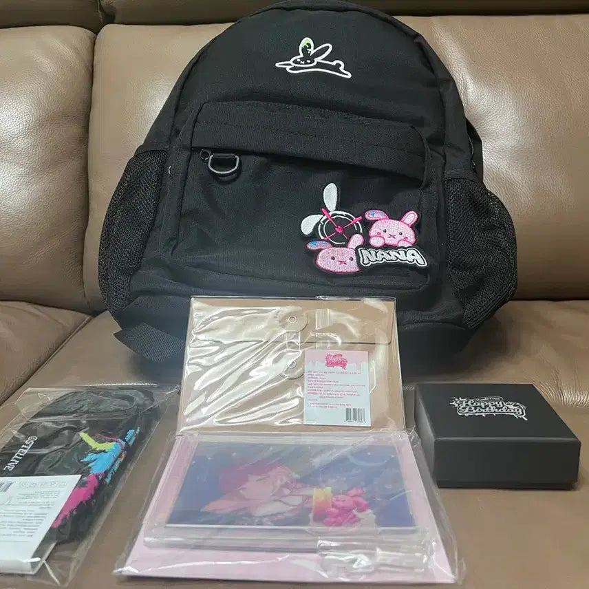 [BUNJANG] Hanako Nana 2025 Birthday Goods Special Bundle / 2025 하나코 나나 생일 굿즈 스페셜 번들