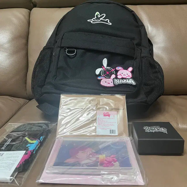 [BUNJANG] Hanako Nana 2025 Birthday Goods Special Bundle / 2025 하나코 나나 생일 굿즈 스페셜 번들