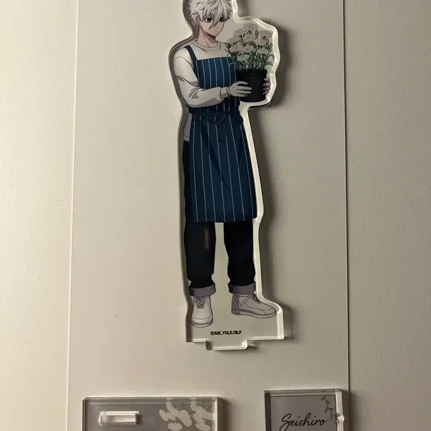 [BUNJANG] Blue Lock Nagi Seishiro Acrylic Stand / 블루록 나기 아크릴스탠드
