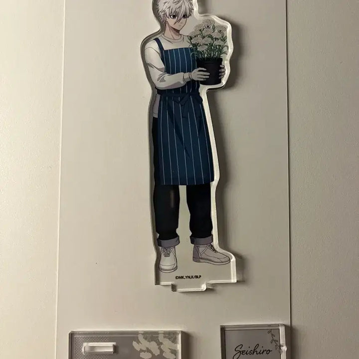 [BUNJANG] Blue Lock Nagi Seishiro Acrylic Stand / 블루록 나기 아크릴스탠드