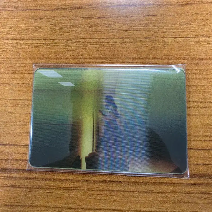 [BUNJANG] The Backrooms Lenticular Photocard Set (2 Cards) / 영화 백룸 렌티큘러 포토카드(2매)